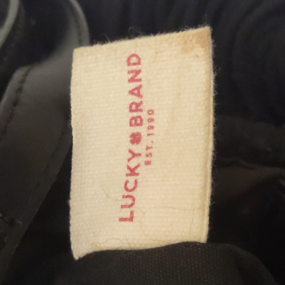 Lucky brand crossbody knit bag - Picture 11 of 14